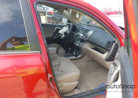 2007 Toyota Rav4 Limited из США, поврежденный, VIN JTMZD31V775037325